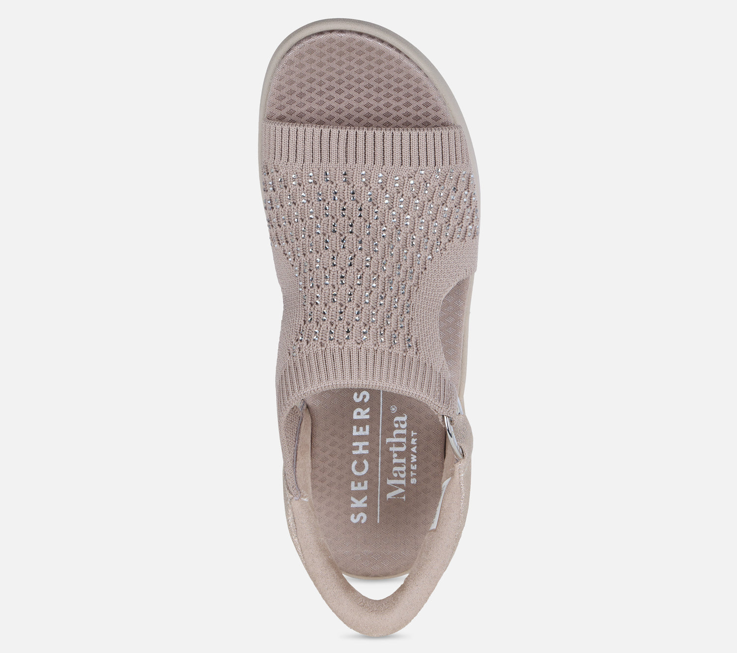 Martha Stewart: Slip-ins: Pier Lite - Park Path Sandal Skechers.fi