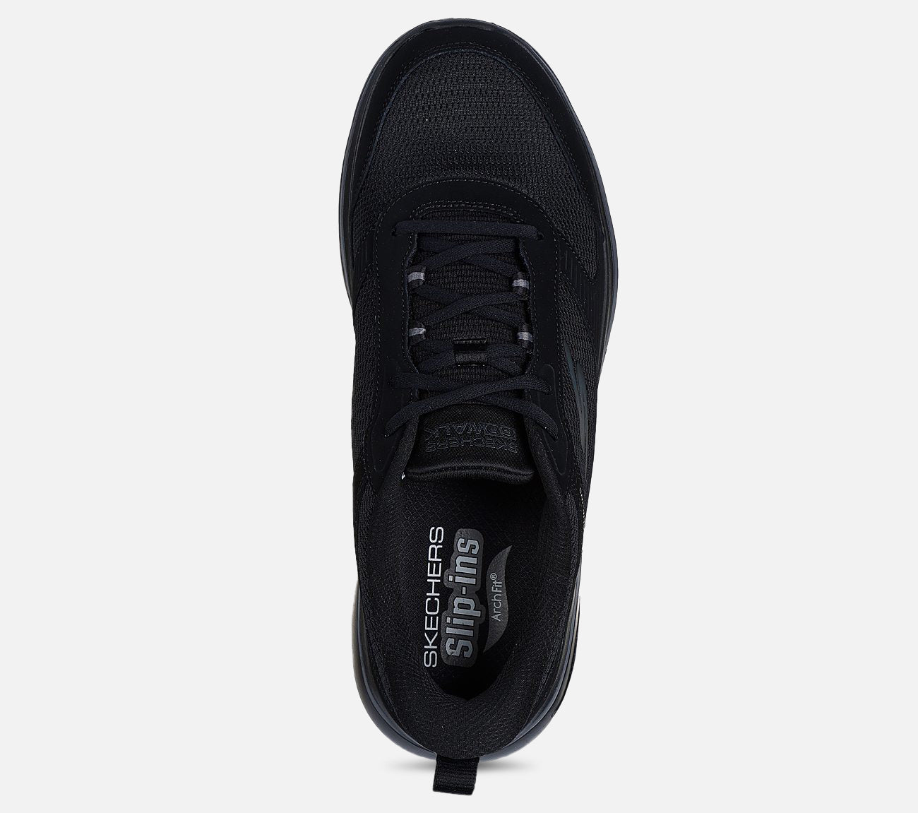 Slip-ins: GO WALK Arch Fit 2.0 - Seared Shoe Skechers.fi