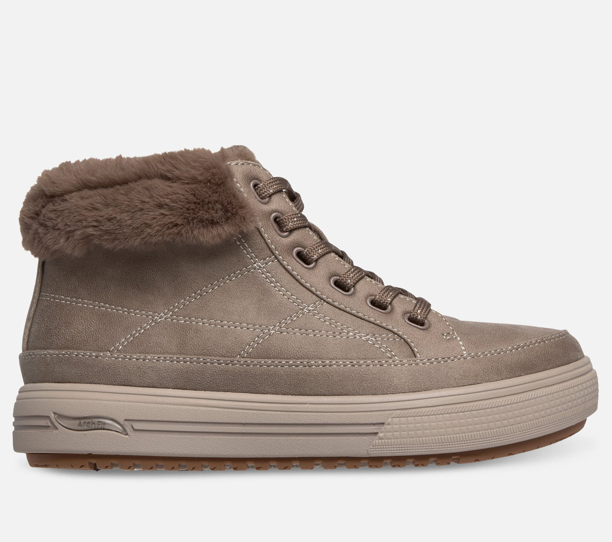 Relaxed Fit: Arch Fit Arcade Boot - Crisp Vibes Boot Skechers.fi