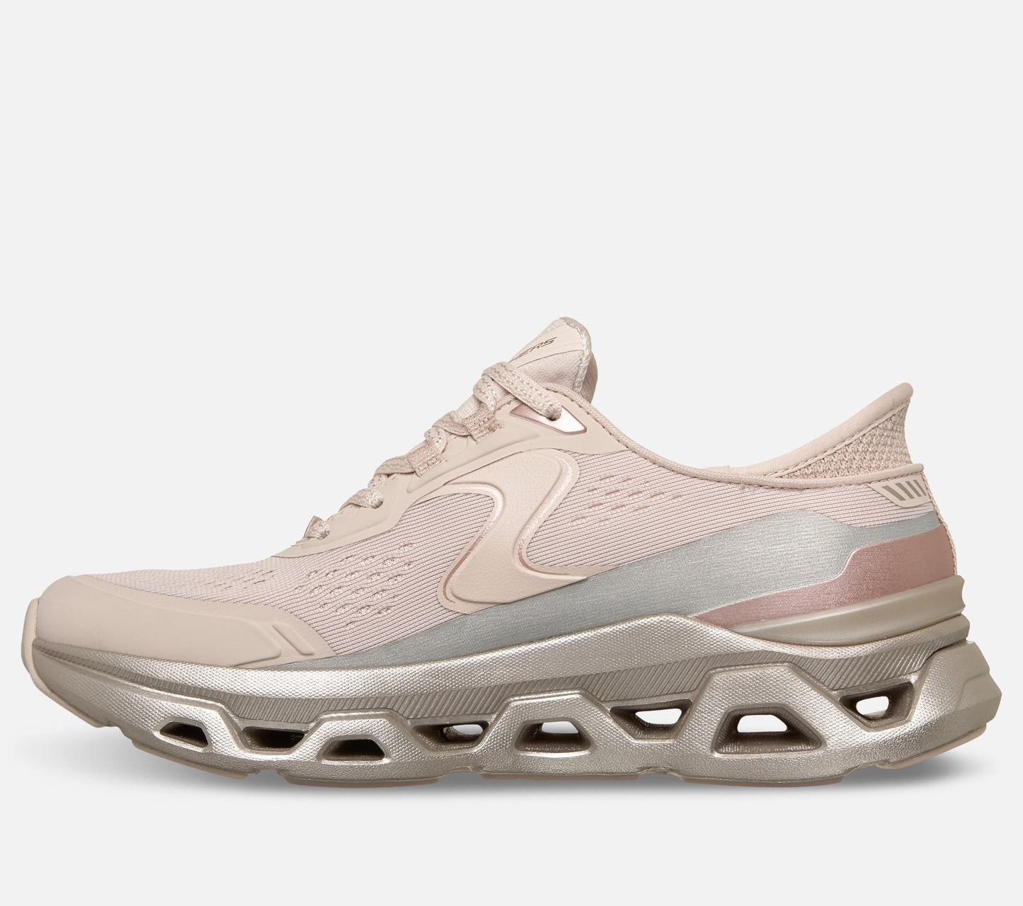 Slip-ins: Glide-Step Altus - Starlight Shine Shoe Skechers.fi