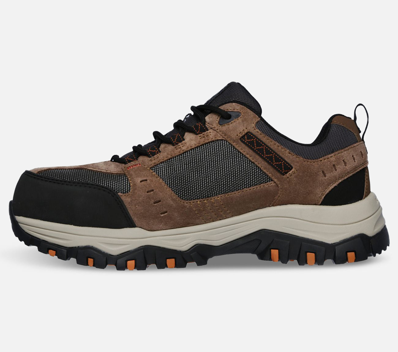 Work: Greetah Comp Toe - Waterproof Work Skechers.fi