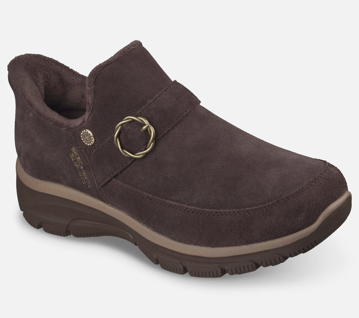 Relaxed Fit: Slip-ins: Easy Going - Casually Iconic Boot Skechers.fi