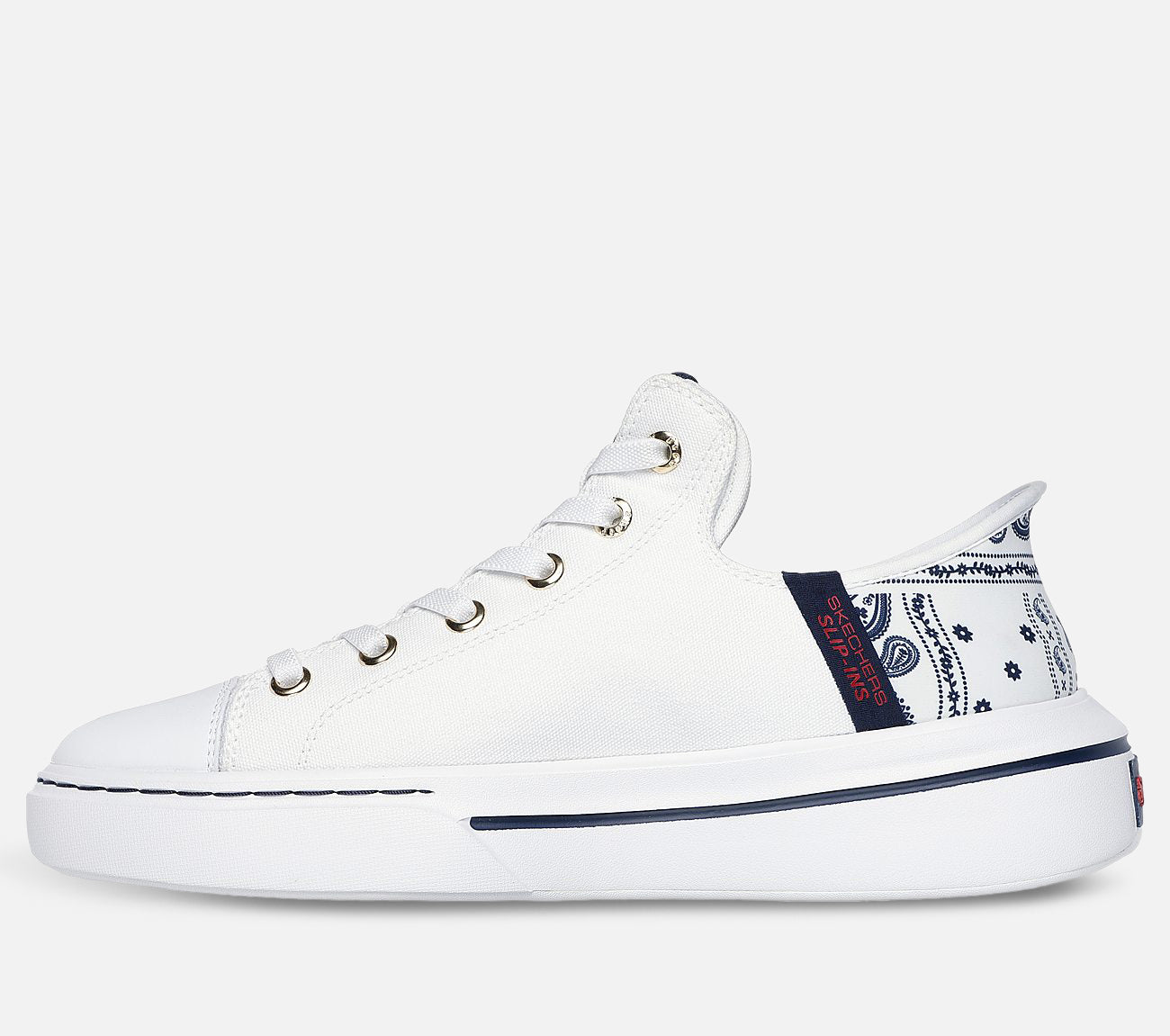 Snoop Dogg: Slip-ins: Snoop One - OG Canvas Shoe Skechers.fi