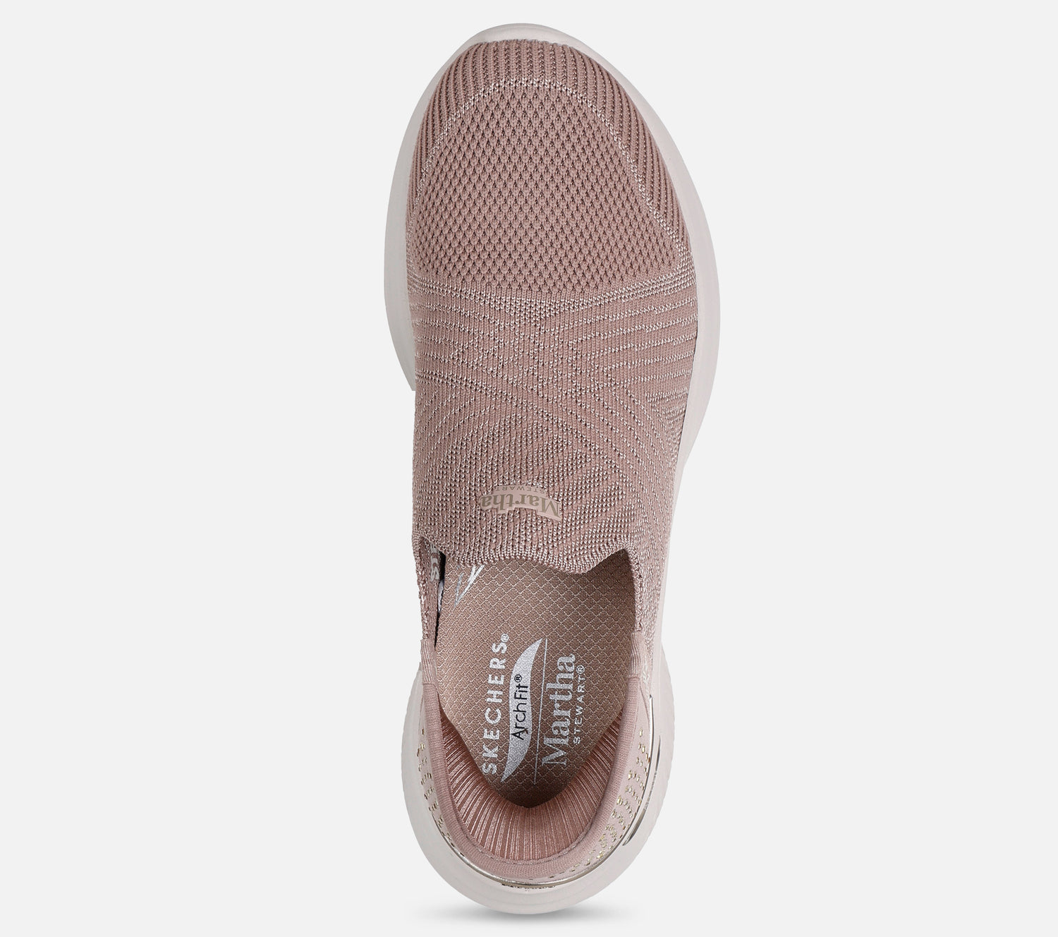 Slip-ins Martha Stewart: Arch Fit Ultra Flex 3.0 - Brilliant Diamond Shoe Skechers.fi