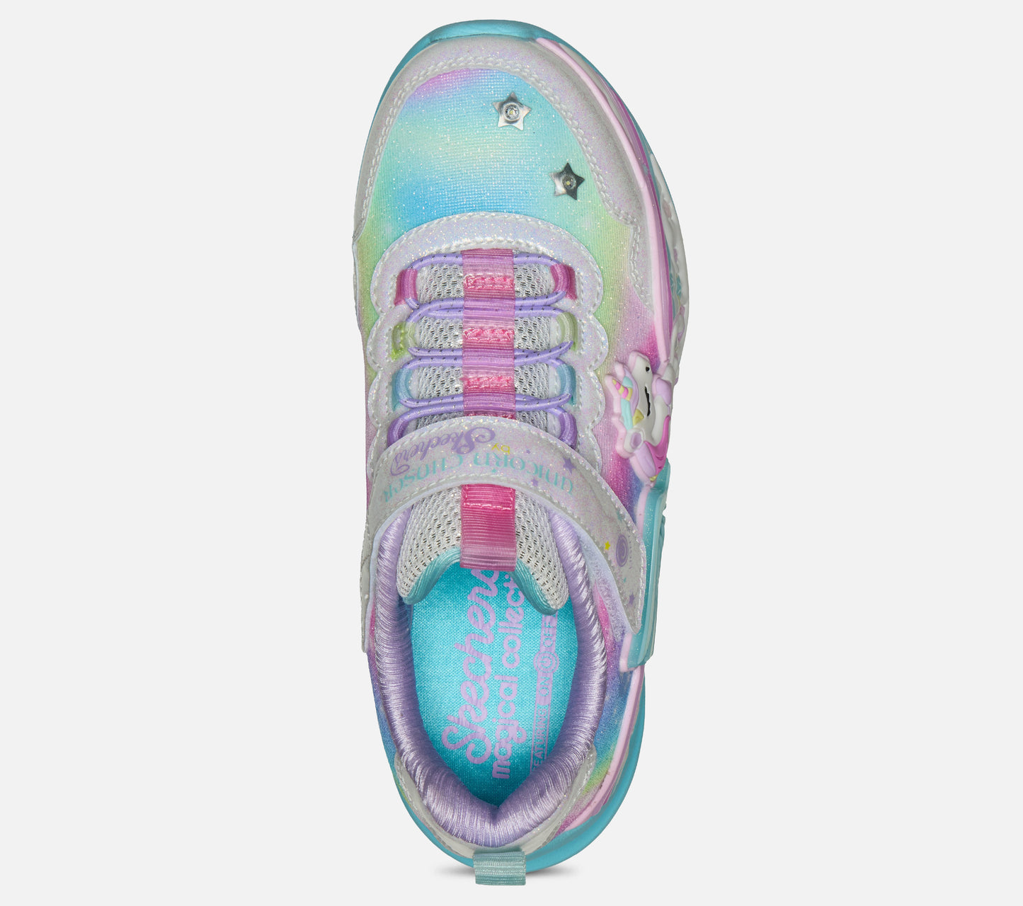 S-Lights: Unicorn Magic Shoe Skechers.fi