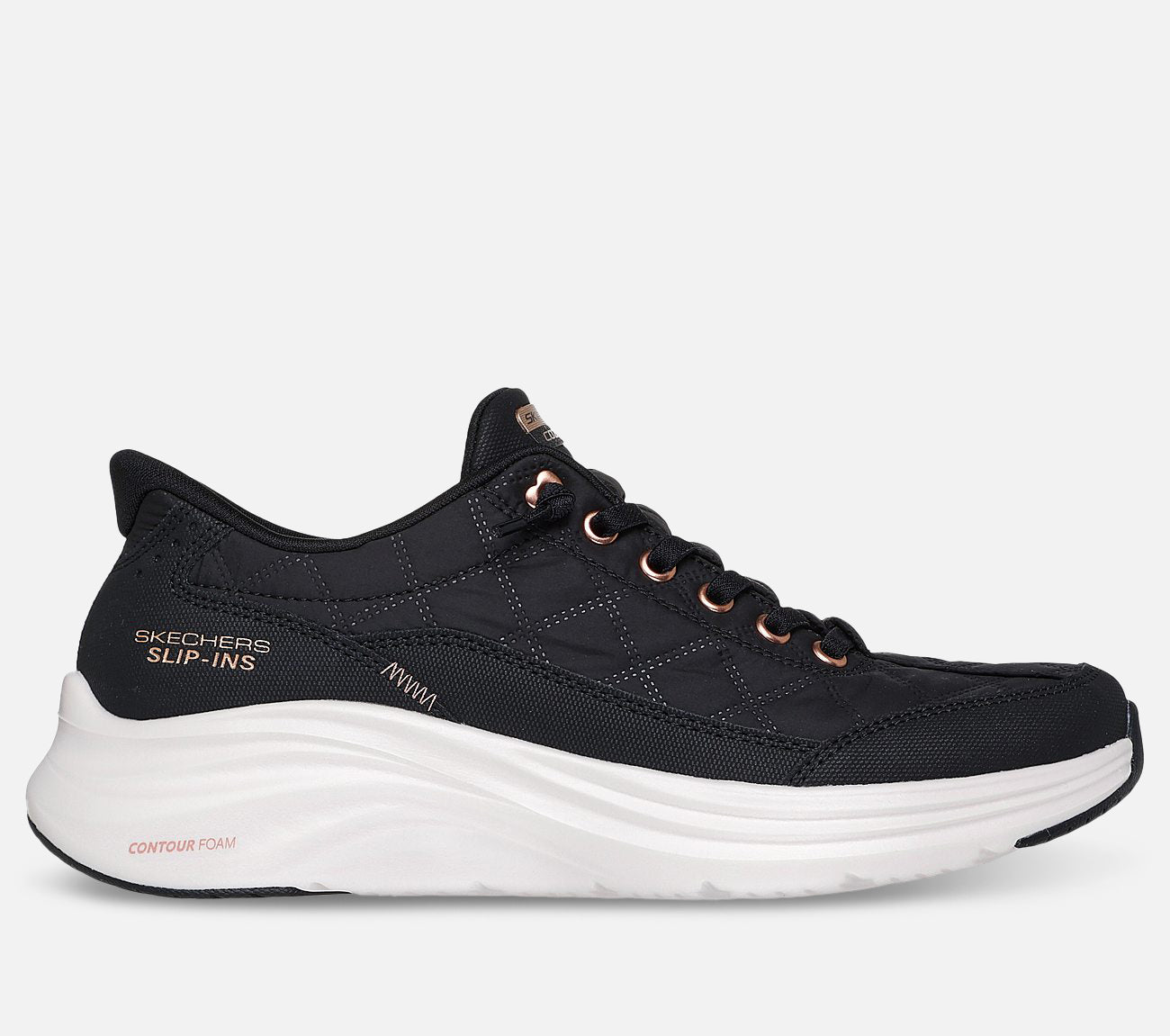 Slip-ins: Contour Foam - Cozy Fit Golden Hour Shoe Skechers.fi