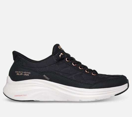 Slip-ins: Contour Foam - Cozy Fit Golden Hour Shoe Skechers.fi