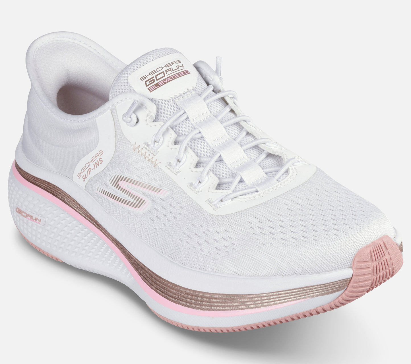 Slip-ins: GO RUN Consistent 2.0 - Banyan Shoe Skechers.fi