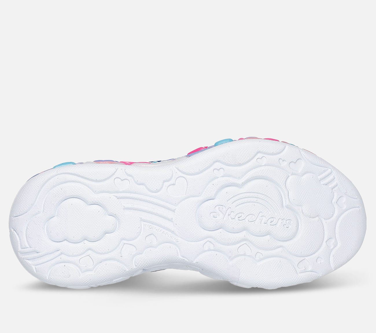 S-Lights: Eternal Heart Lights Shoe Skechers.fi