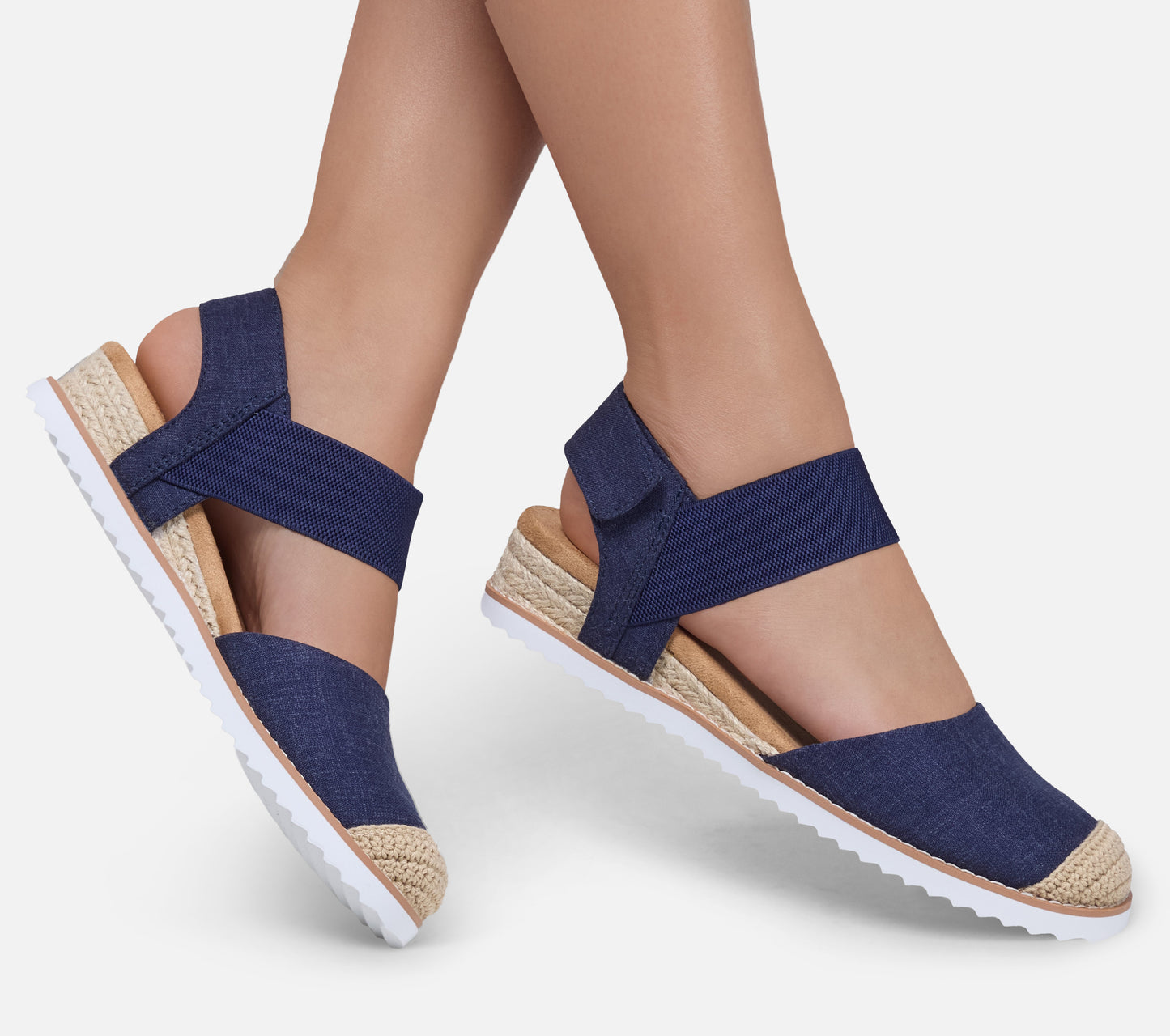BOBS Desert Kiss - Sun Shining Sandal Skechers.fi