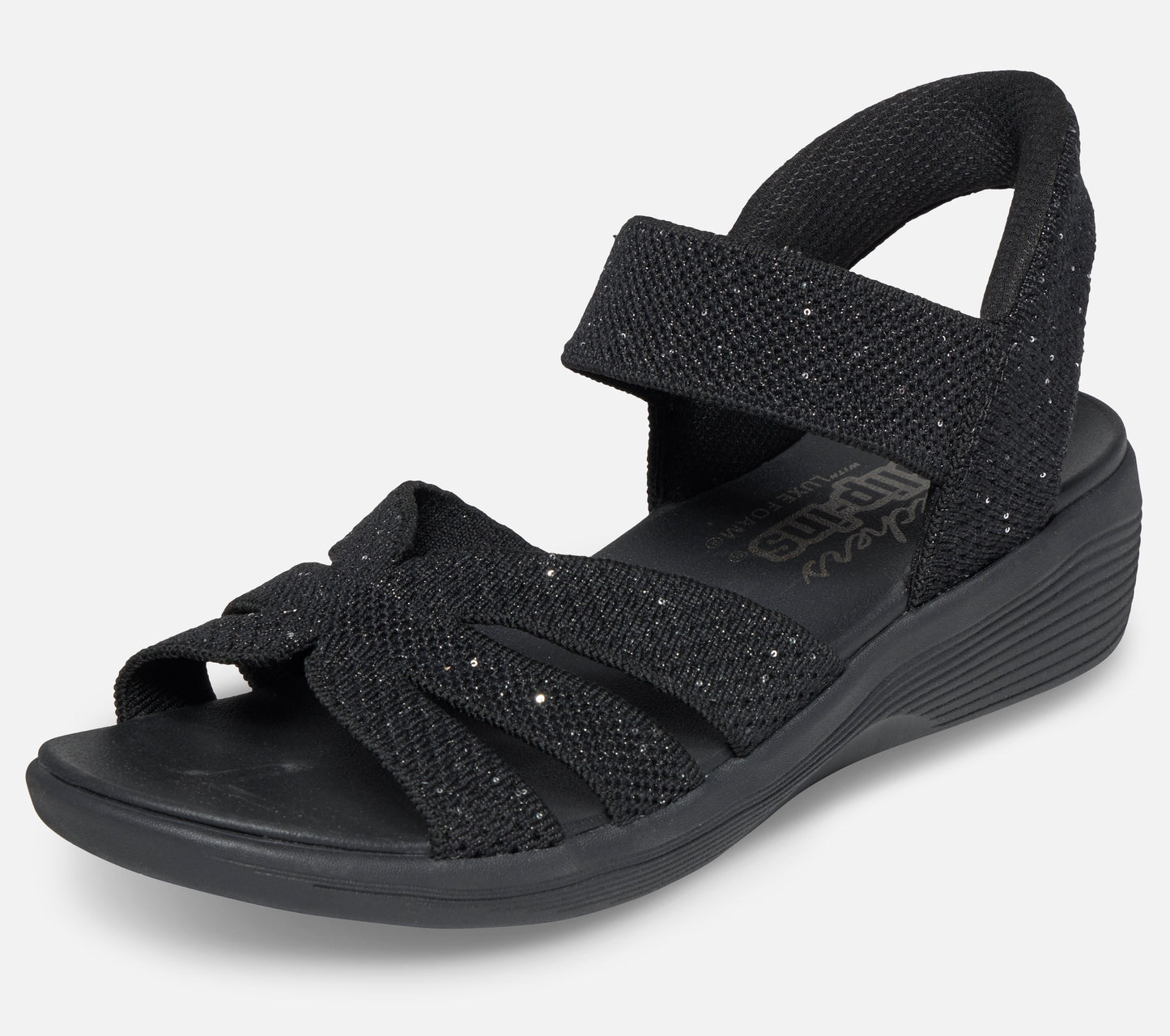 Slip-ins: Arya - Sparkling Praise Sandal Skechers.fi