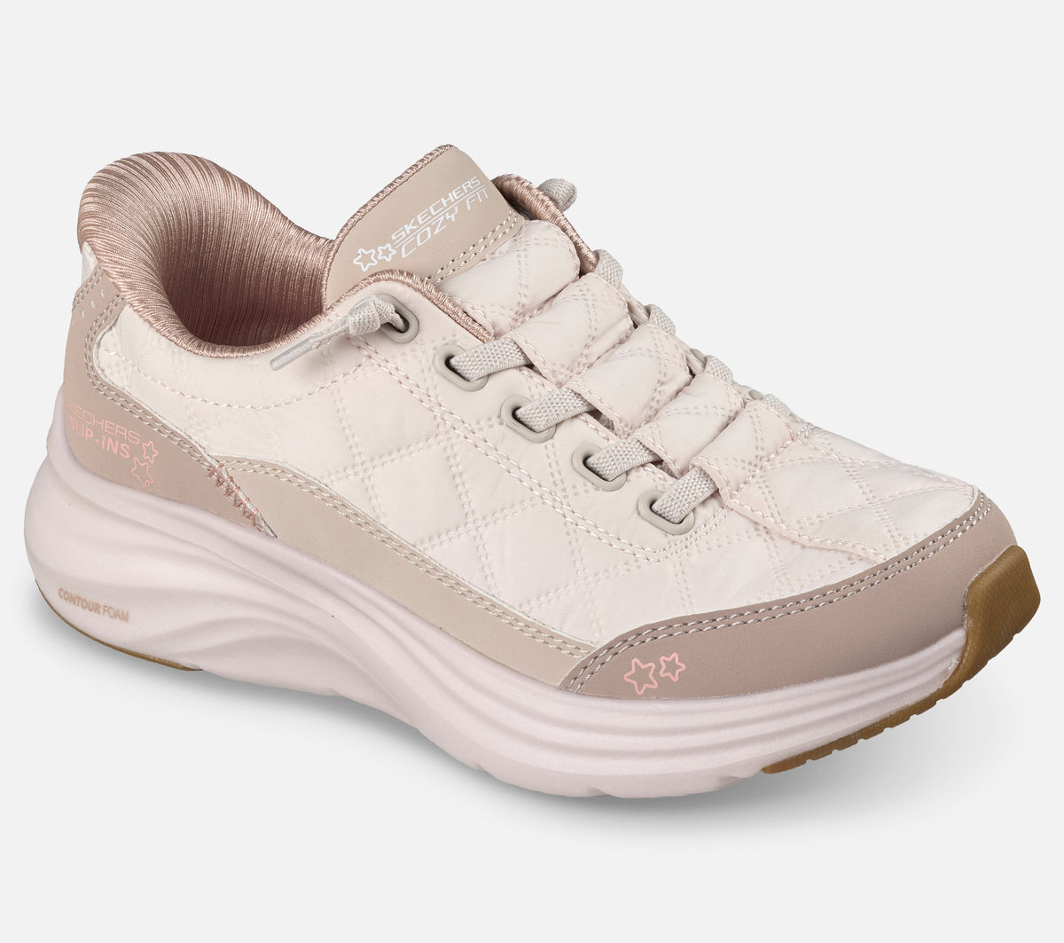 Slip-ins: Contour Foam - Cozy Fit Shoe Skechers.fi