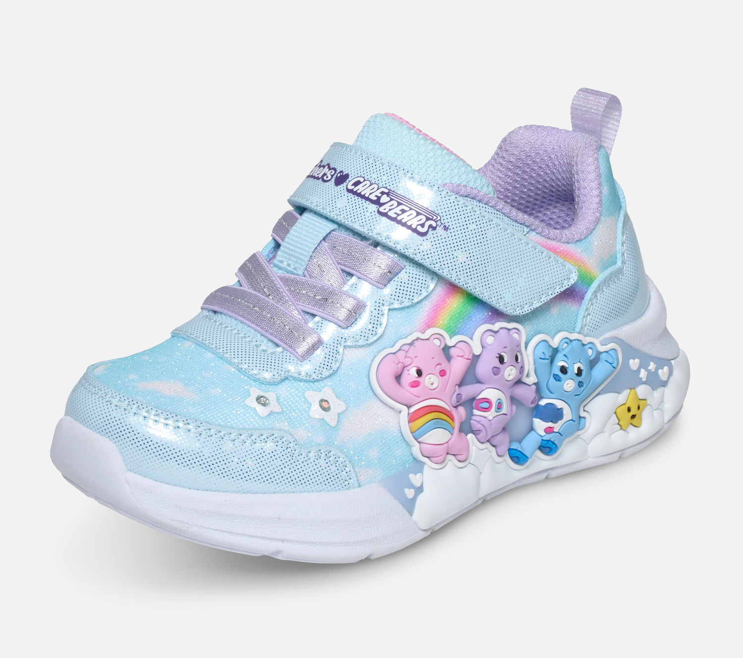 Care Bears: Lil Snugs Shoe Skechers.fi