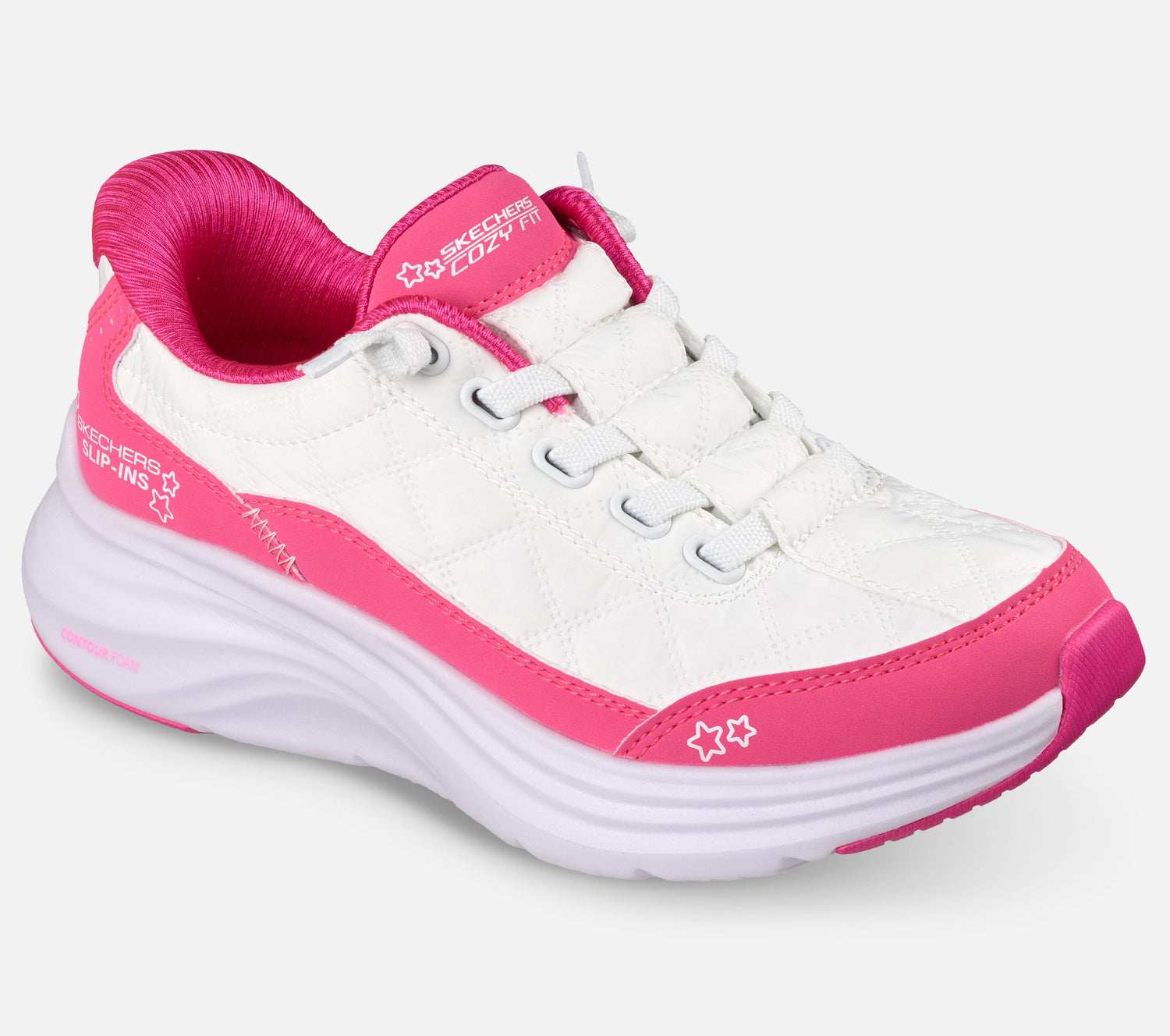 Slip-ins: Contour Foam - Cozy Fit Shoe Skechers.fi