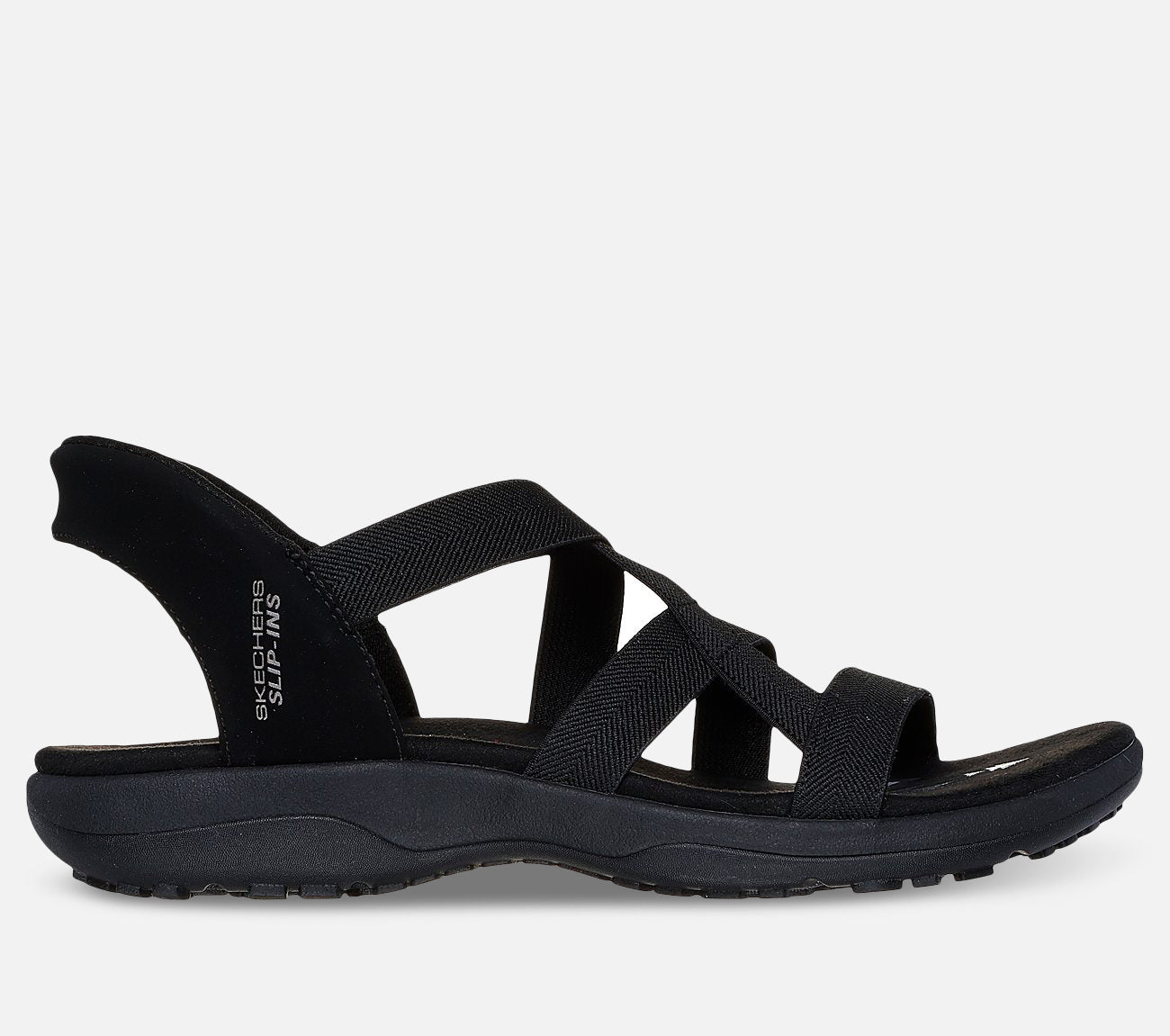 Slip-ins: Reggae Slim - Stretch Flex Sandal Skechers