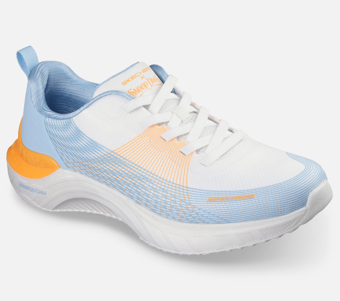 Snoop Dogg: Snoop Ace - Cyber Walker Shoe Skechers.fi