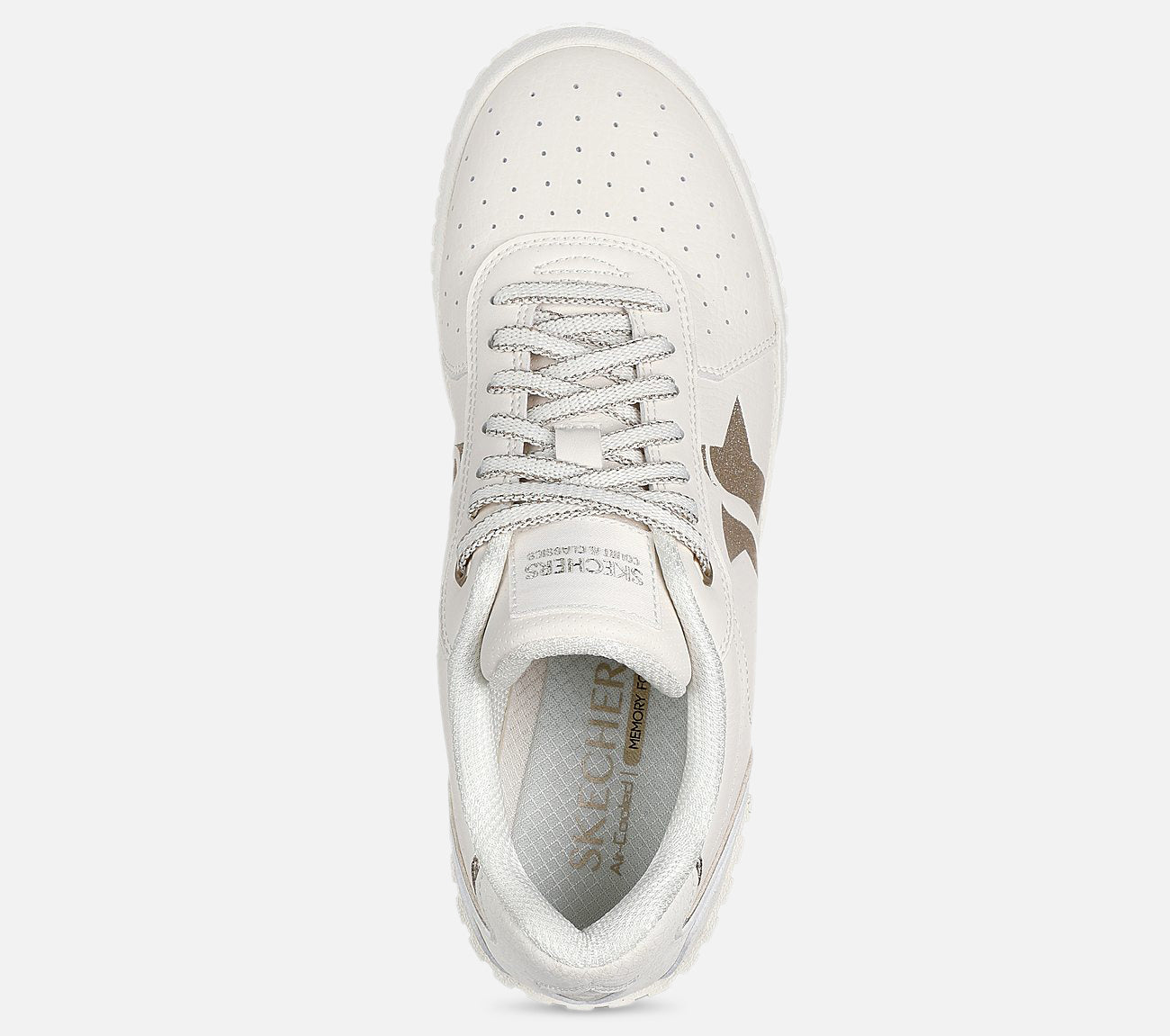 Jumbo Jade - Lifted Chic Shoe Skechers.fi