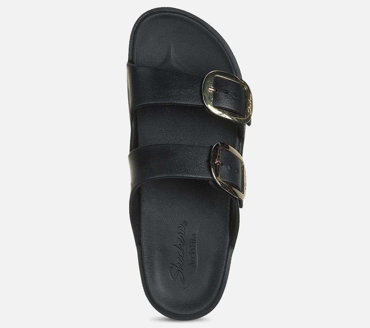 Foamies: Arch Fit Cali Breeze - Gold Star Sandal Skechers.fi
