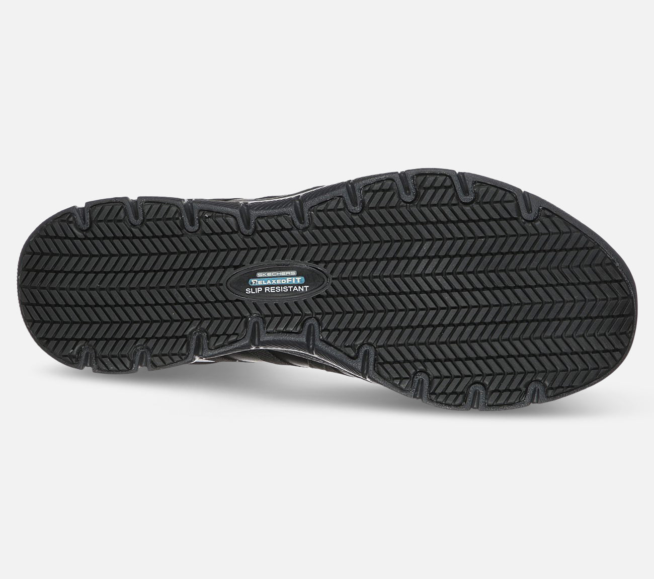 Work: Relaxed Fit: Ghenter - Dagsby SR Work Skechers.fi