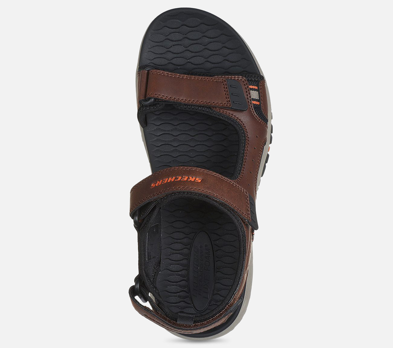 Relaxed Fit: Prewitt - Rigdon Sandal Skechers.fi