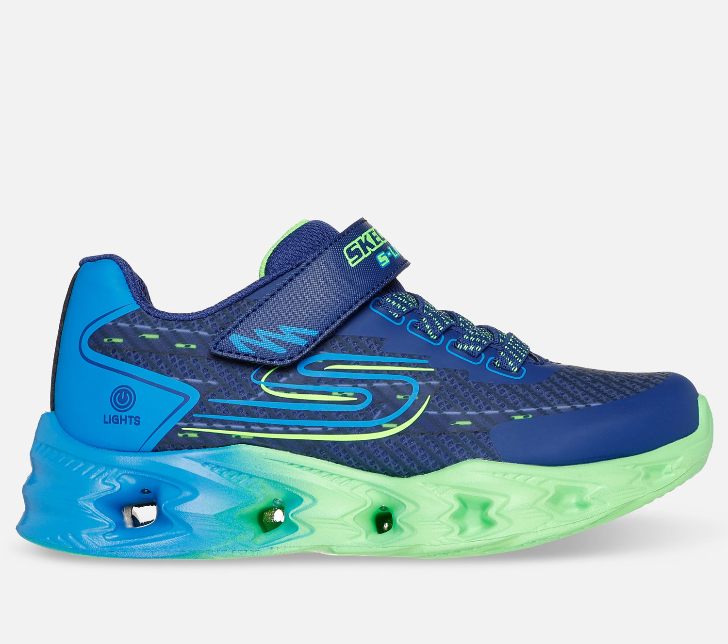 S-Lights: Vortex 2.0 - Quantroid Shoe Skechers.fi