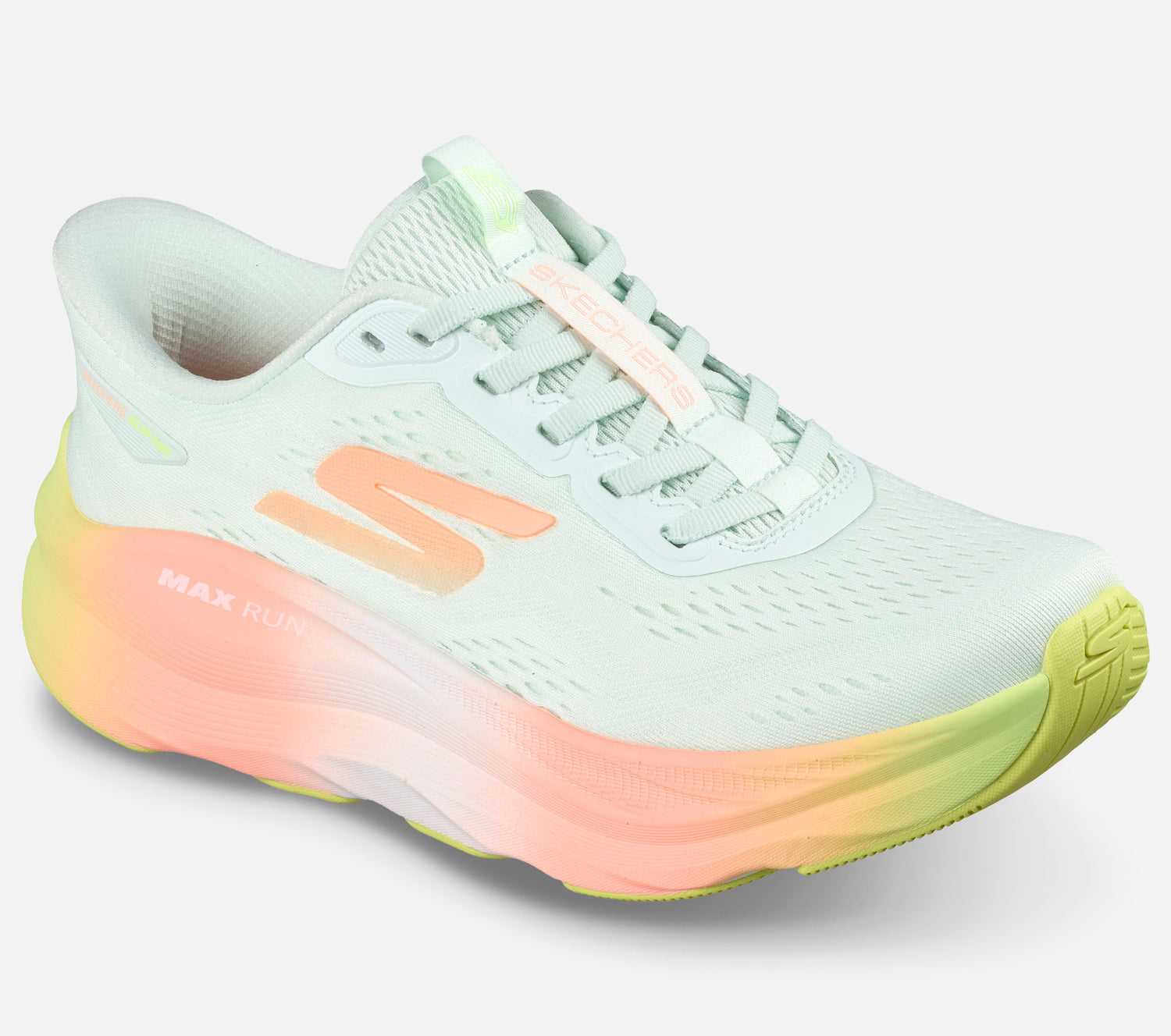 Slip-ins: Max Cushioning - Max Run Shoe Skechers.fi