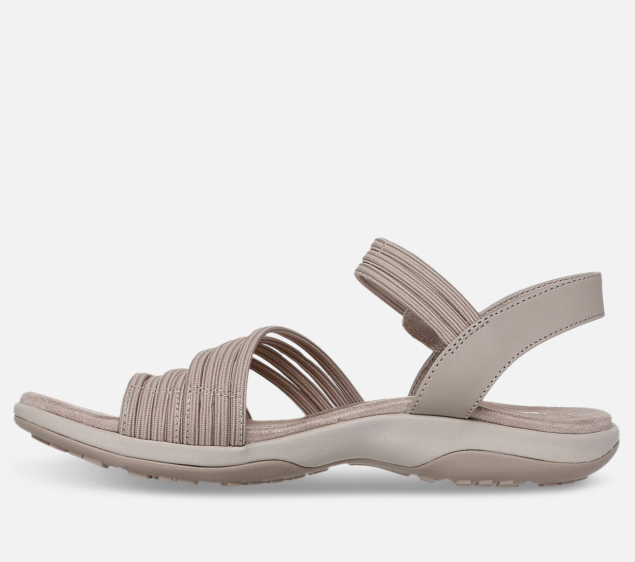 Reggae Slim - Coffee Run Sandal Skechers.fi