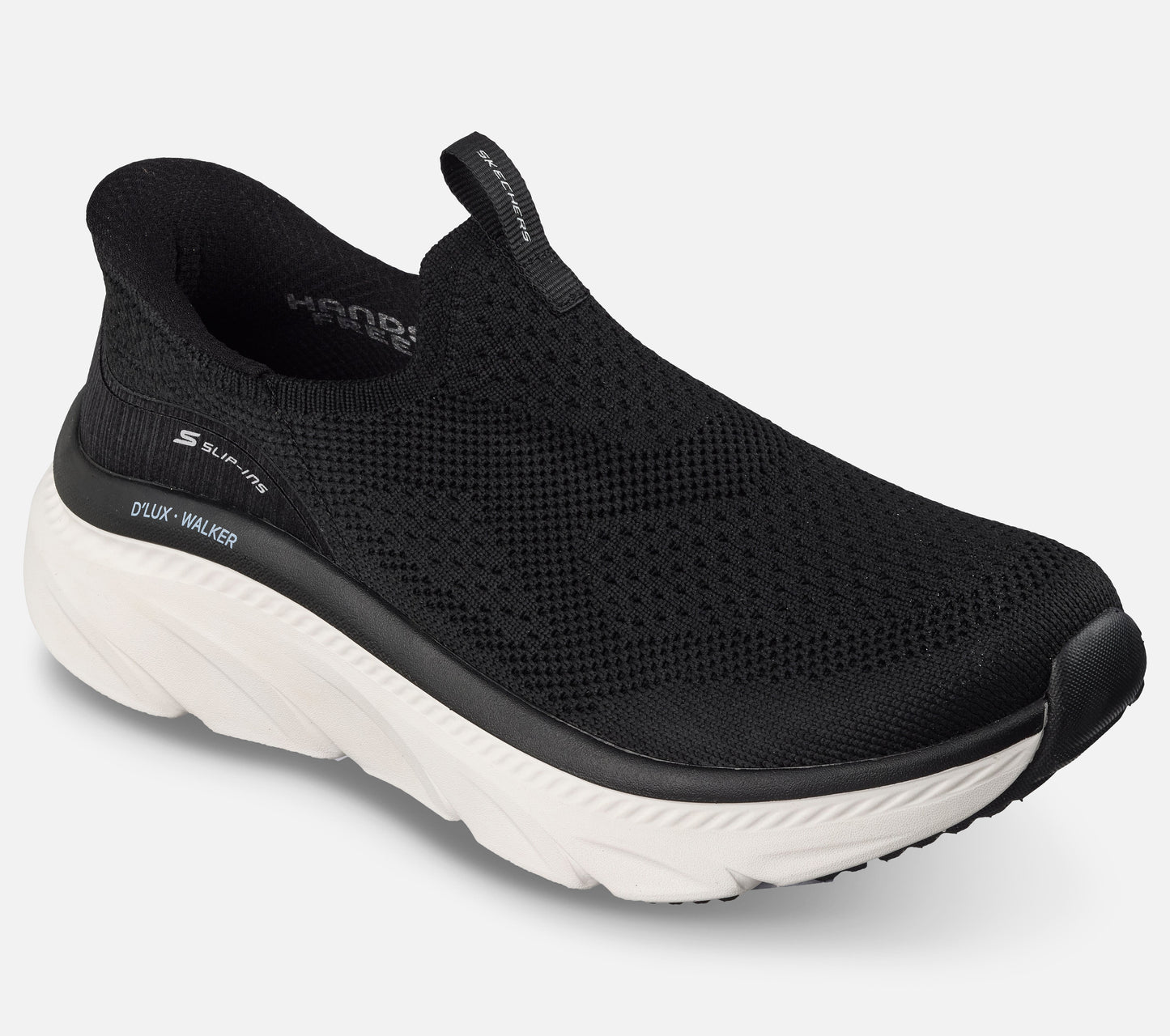 Relaxed Fit: Slip-ins: D'Lux Walker 3.0 - Pure Flow Shoe Skechers.fi