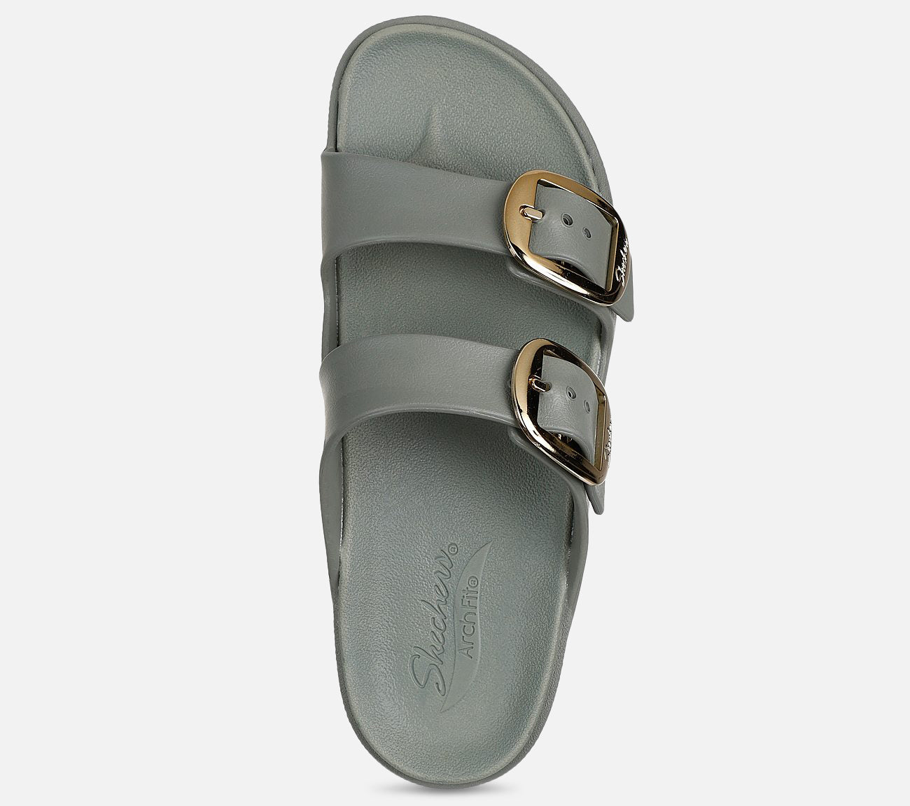 Foamies: Arch Fit Cali Breeze - Gold Star Sandal Skechers.fi