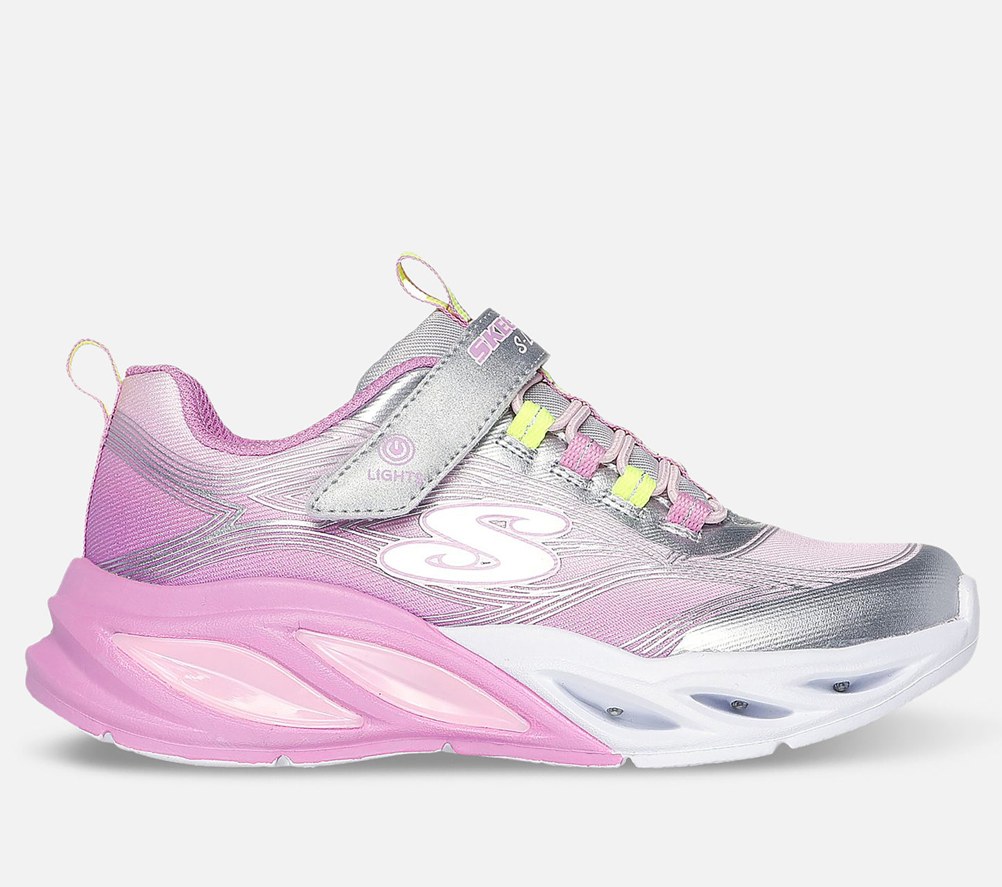 S-Lights: Cosmic Glow Shoe Skechers.fi