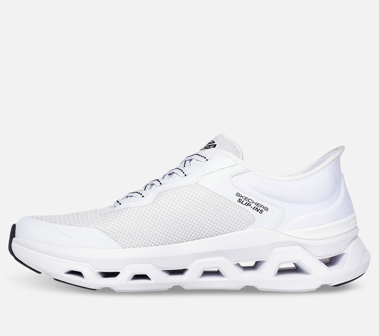 Wide Fit: Slip-ins: Glide-Step Altus - Turn Out Shoe Skechers.fi