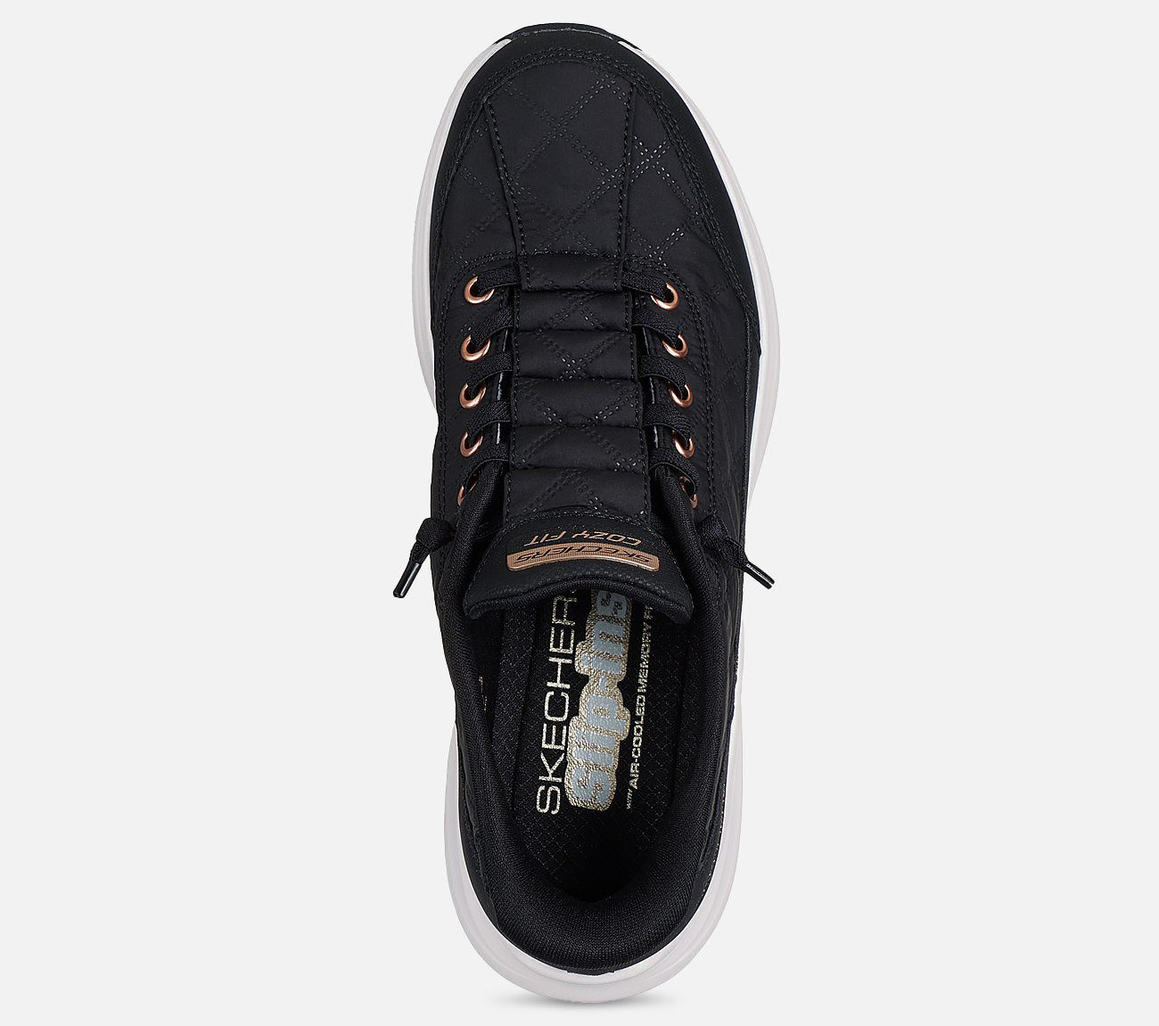 Slip-ins: Contour Foam - Cozy Fit Golden Hour Shoe Skechers.fi