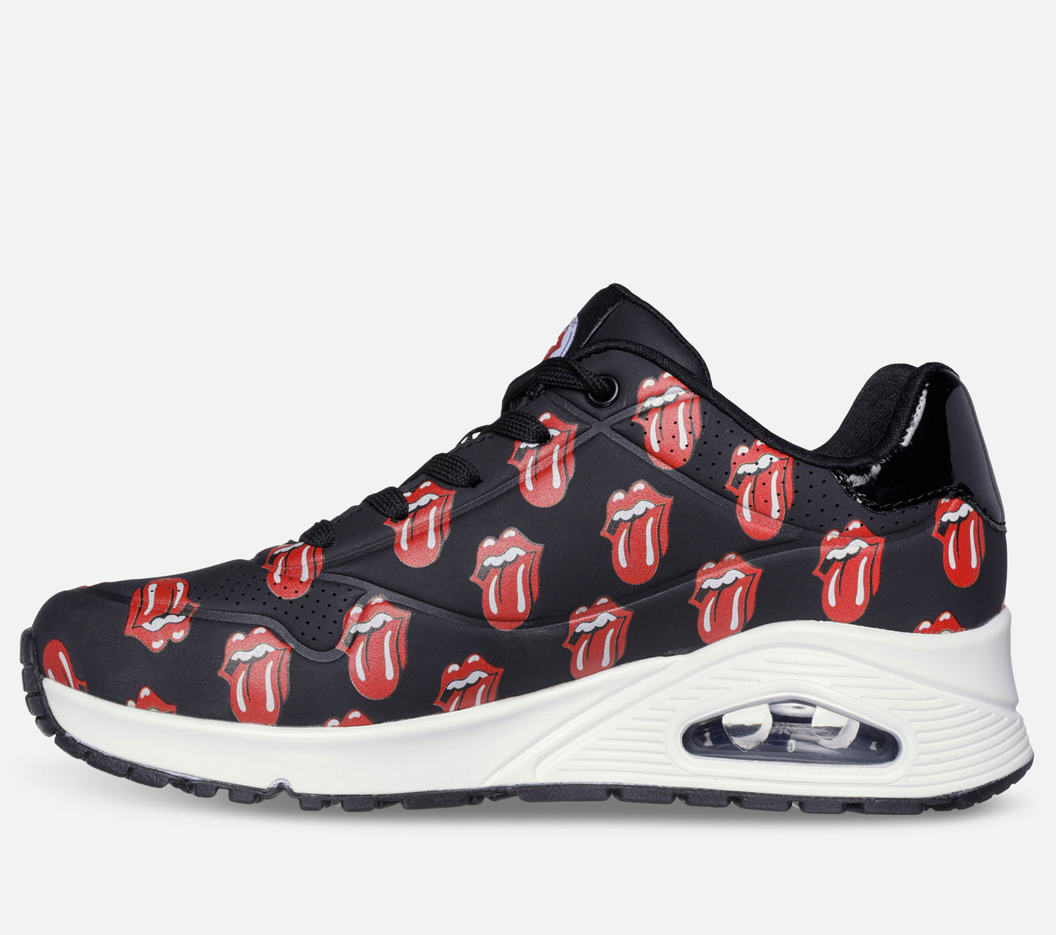 Rolling Stones: Uno - Say It Loud Shoe Skechers