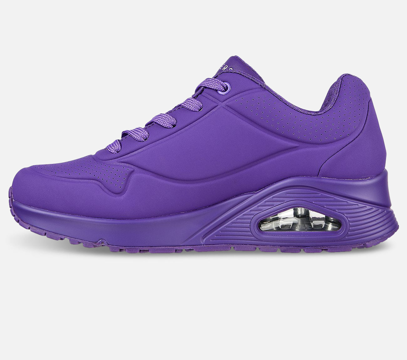 Wide Fit: Uno - Night Shades Shoe Skechers.fi