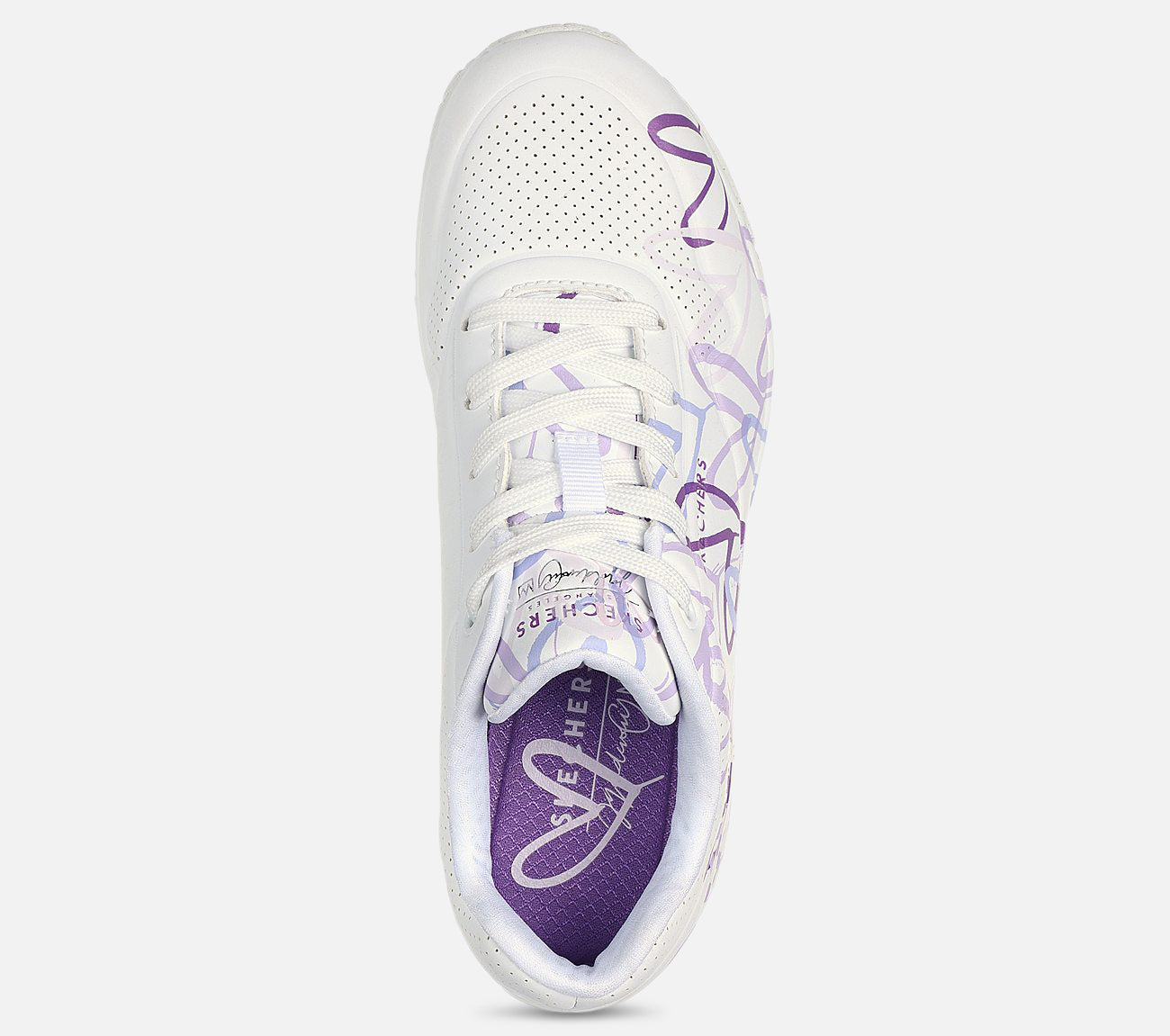 Uno - Spread the Love by JGoldcrown Shoe Skechers