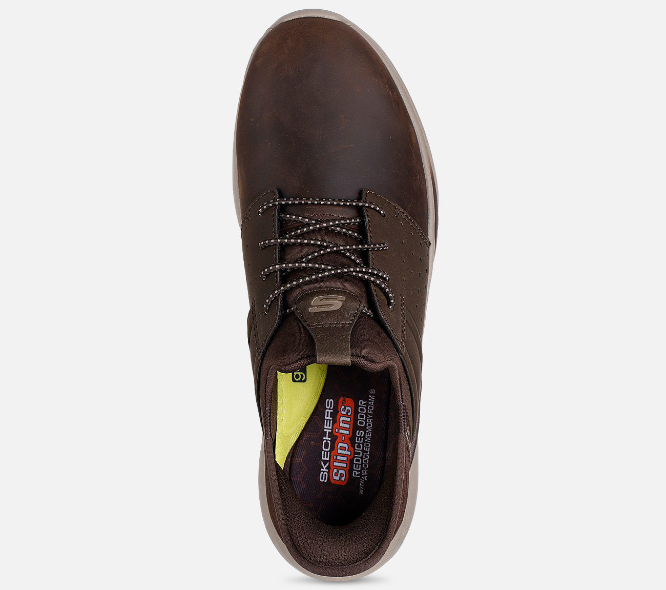 Relaxed Fit: Slip-ins: Slade - Zachary Shoe Skechers.fi