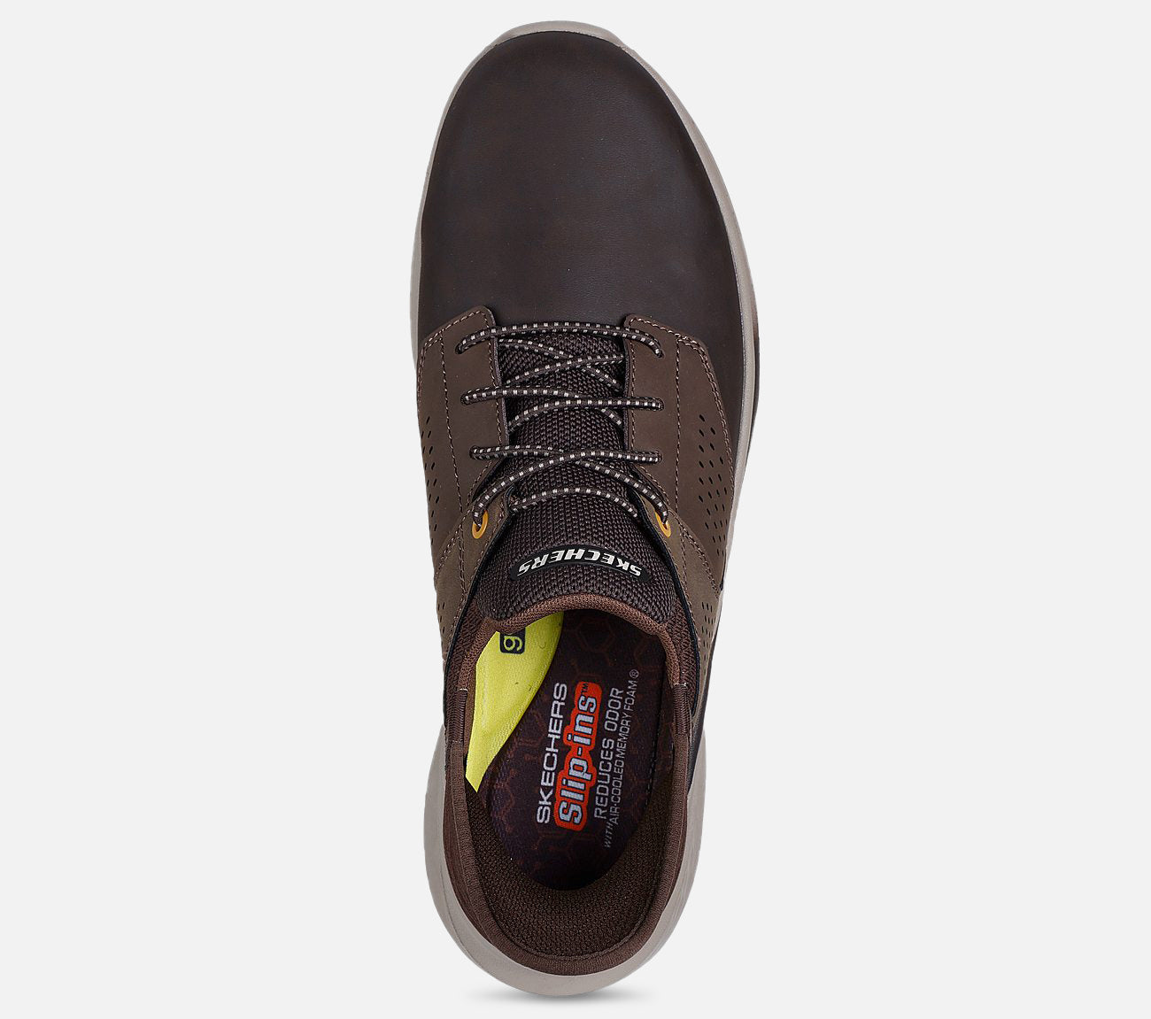 Relaxed Fit: Slip-ins: Slade - Macklin Shoe Skechers.fi