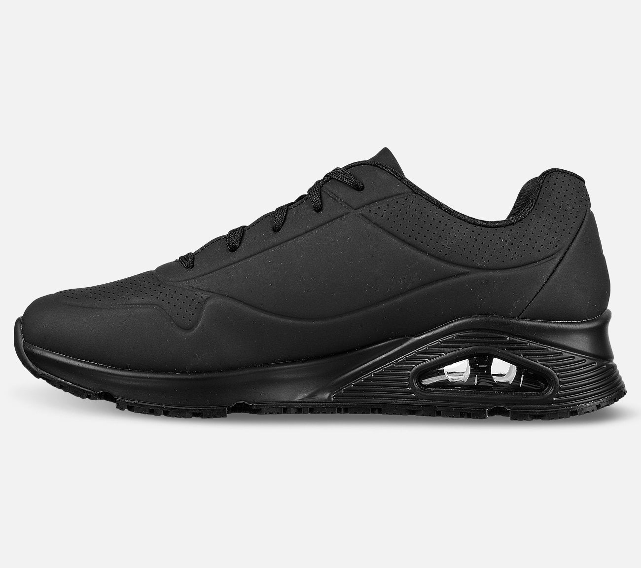 Work: Relaxed Fit: Uno Sr - Suta Work Skechers