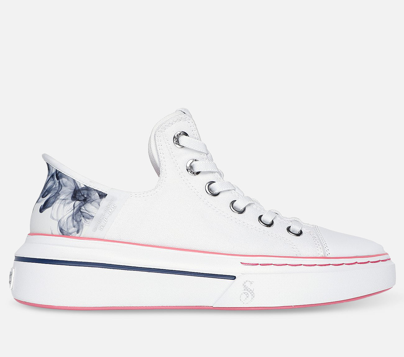 Snoop Dogg: Slip-ins: Snoop One - Boss Life Canvas Shoe Skechers.fi