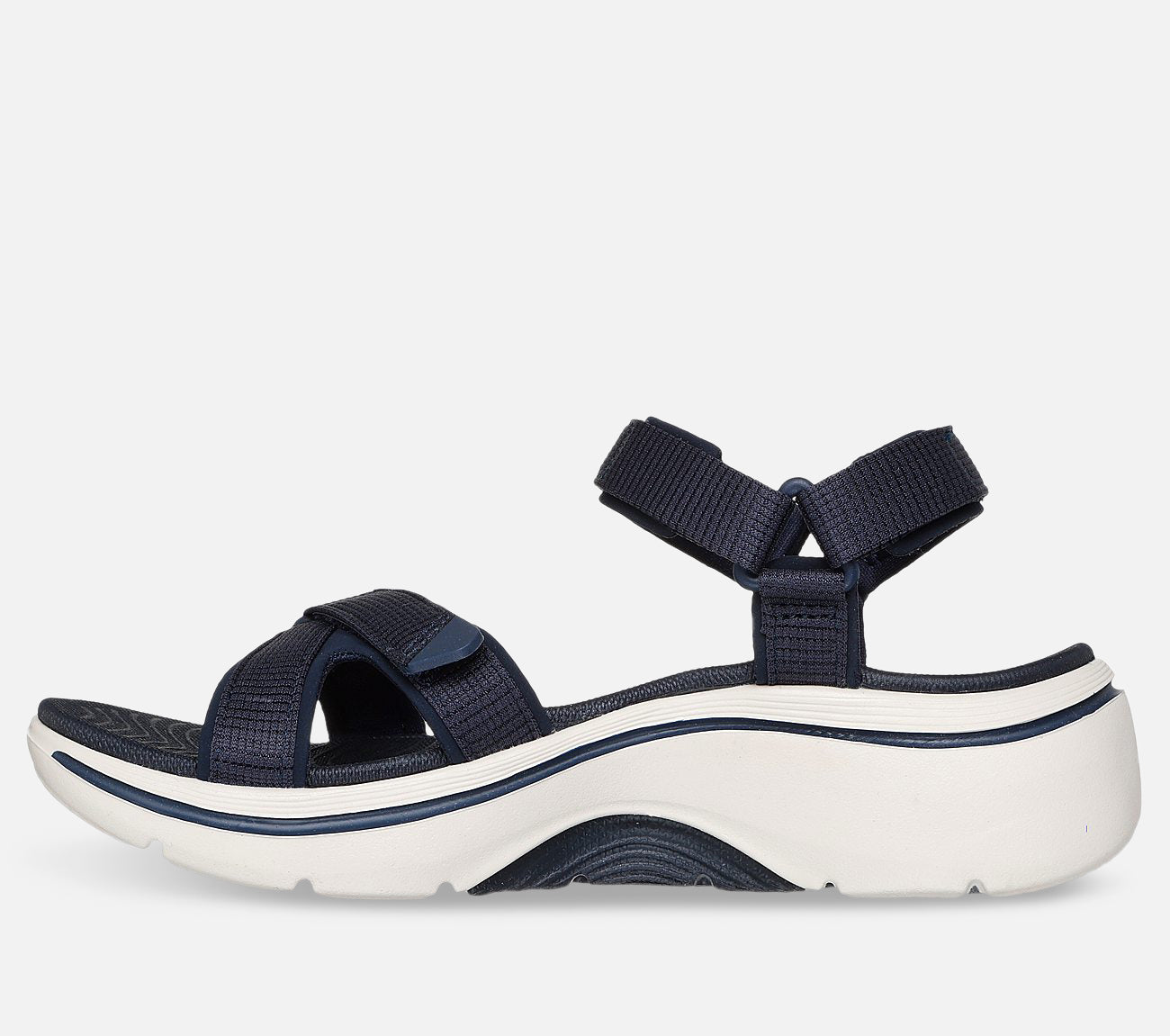 GO WALK Arch Fit 2.0 Sandal - Exhilarate Sandal Skechers.fi
