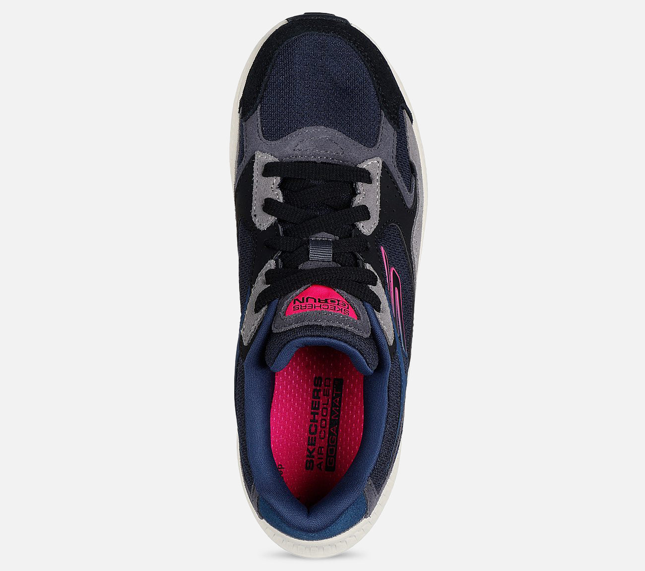 GO RUN Consistent 2.0 - Retro Stride Shoe Skechers.fi