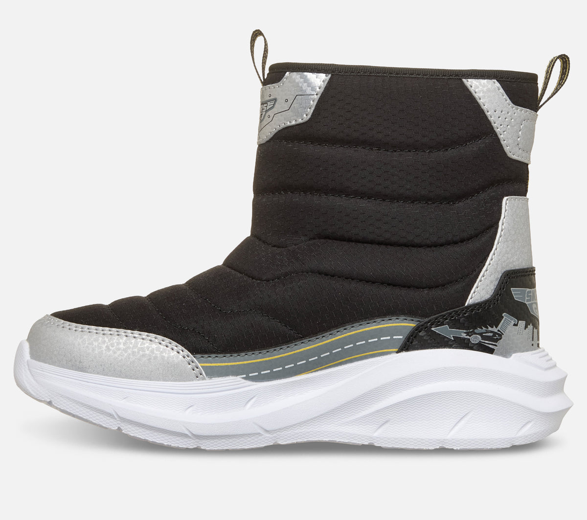 Garage - Race Mode Boot Skechers.fi