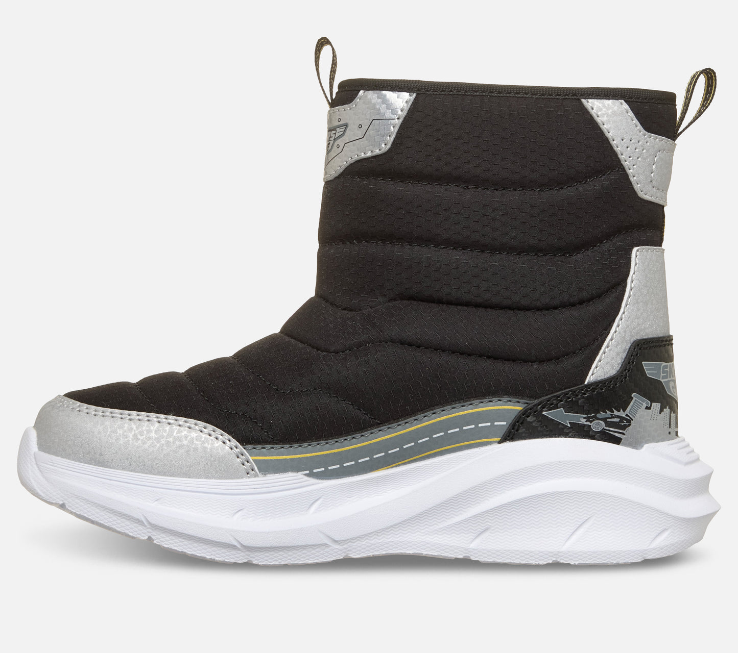 Garage - Race Mode Boot Skechers.fi