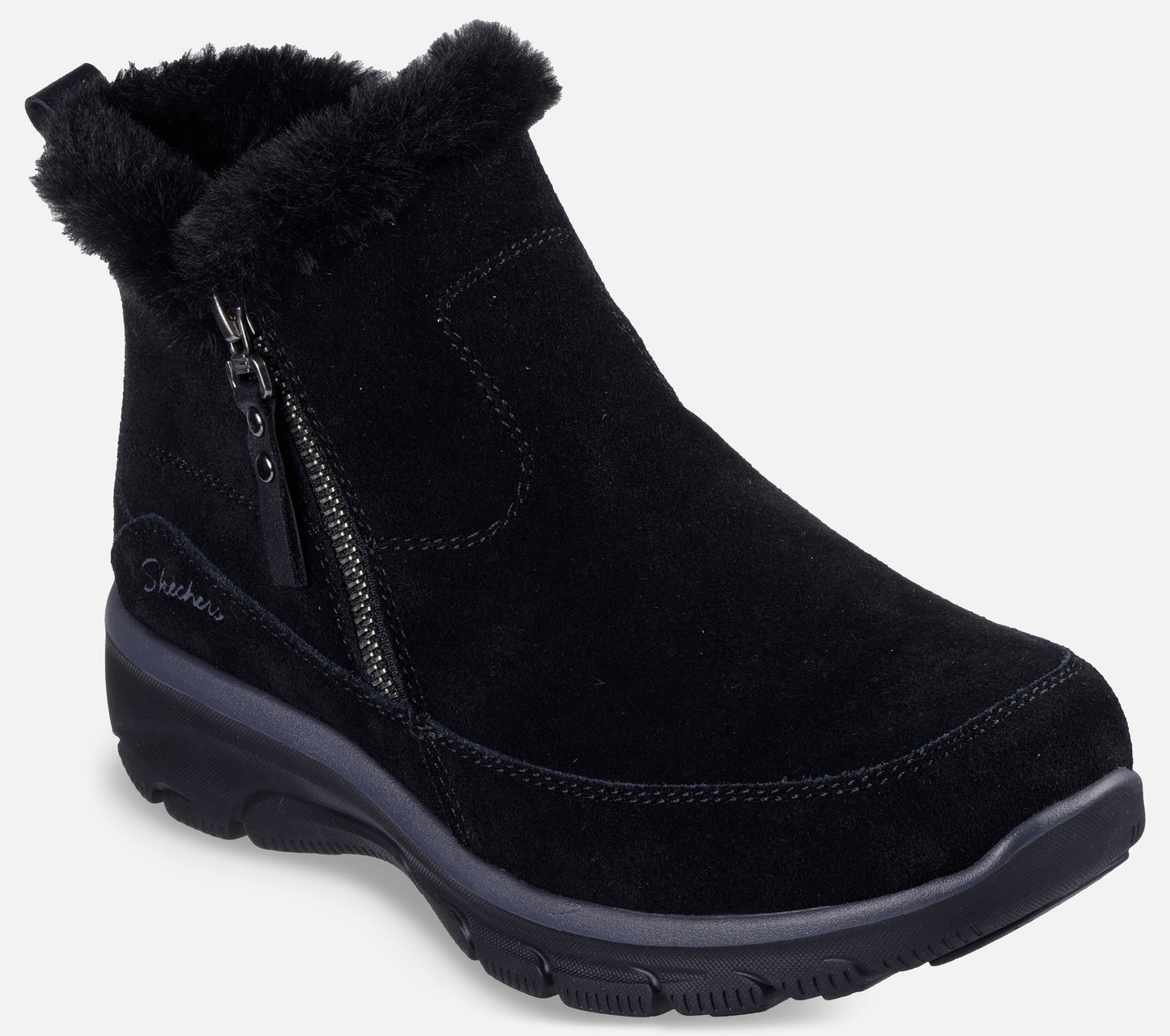 Wide Fit: Easy Going – Cool Zip!