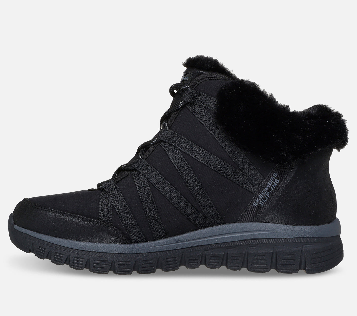 Slip-ins: Graceful - Cozy Strolls Boot Skechers.fi