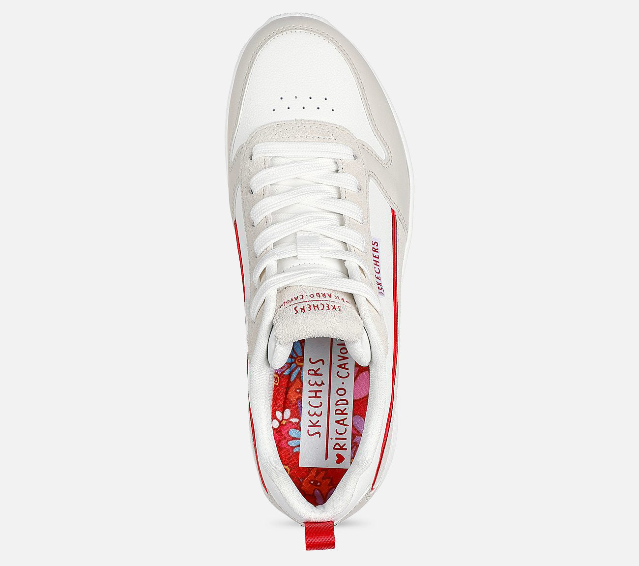 Ricardo Cavolo: Uno - Flaming Love Shoe Skechers.fi