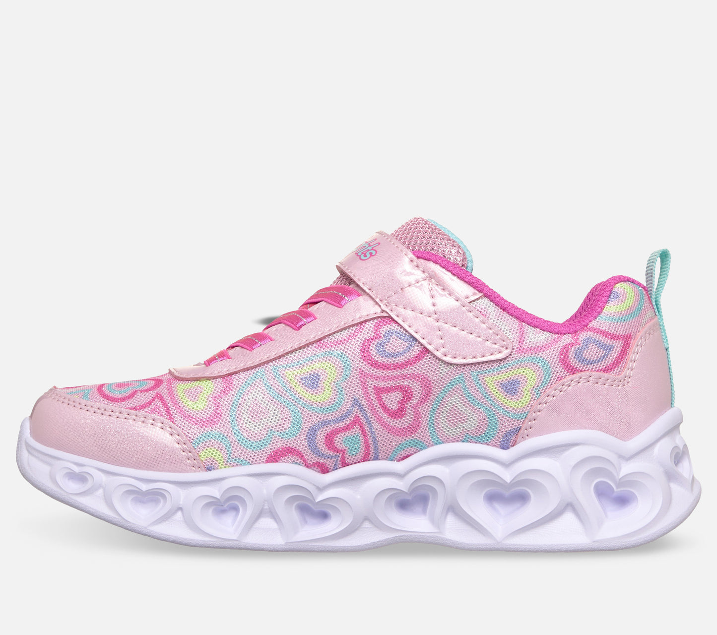 Heart Lights - Boogie Love Shoe Skechers.fi
