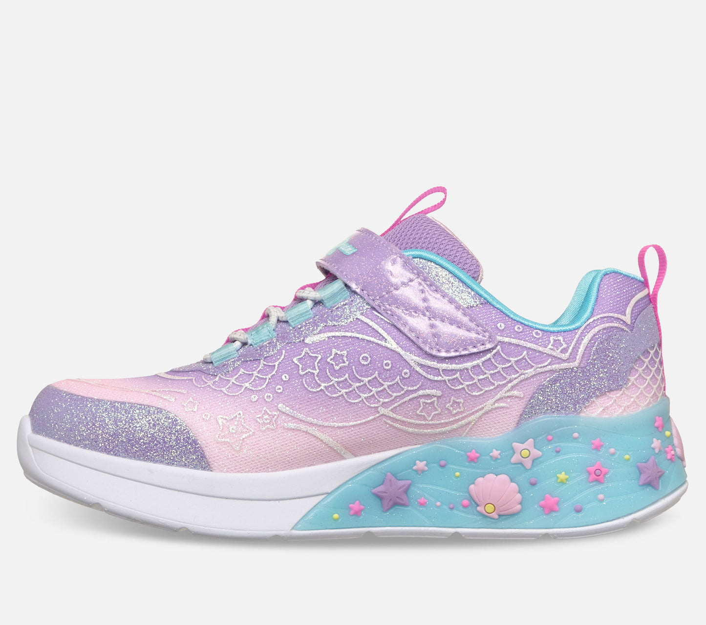 S-Lights: Mermaid Dreams Shoe Skechers.fi
