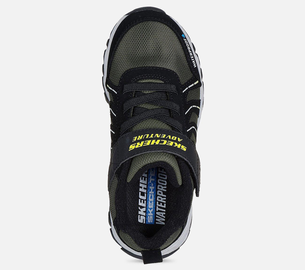 Rugged Ranger - Hydro Explorer - Waterproof Shoe Skechers.fi
