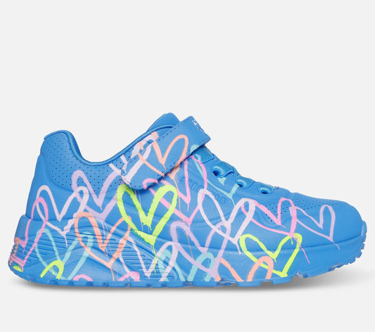 JGoldcrown: Uno Lite - Love Levitate Shoe Skechers.fi